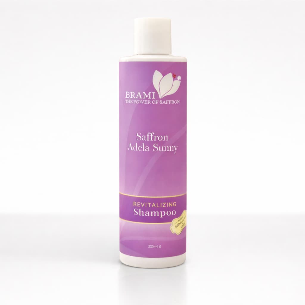 Шампоан с шафран