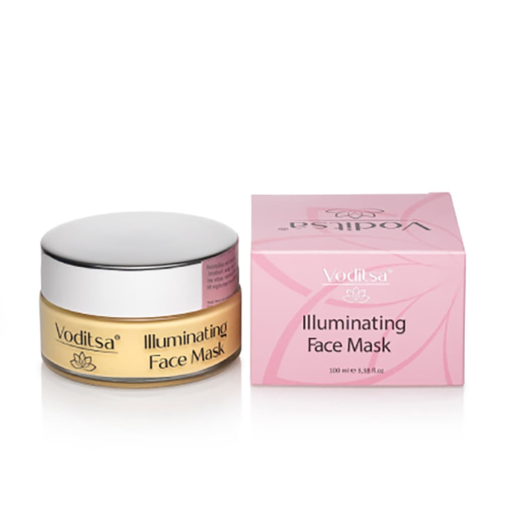 Illuminating Face Mask