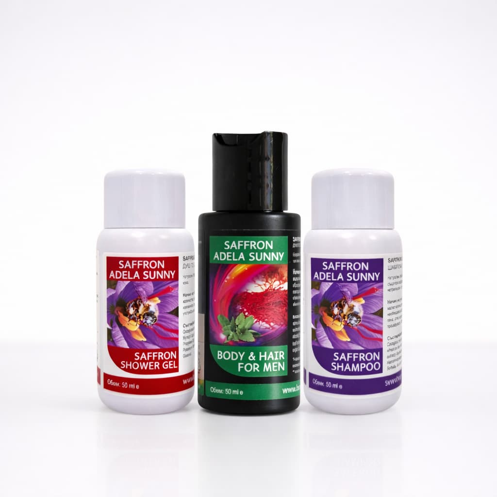 Travel set комплект