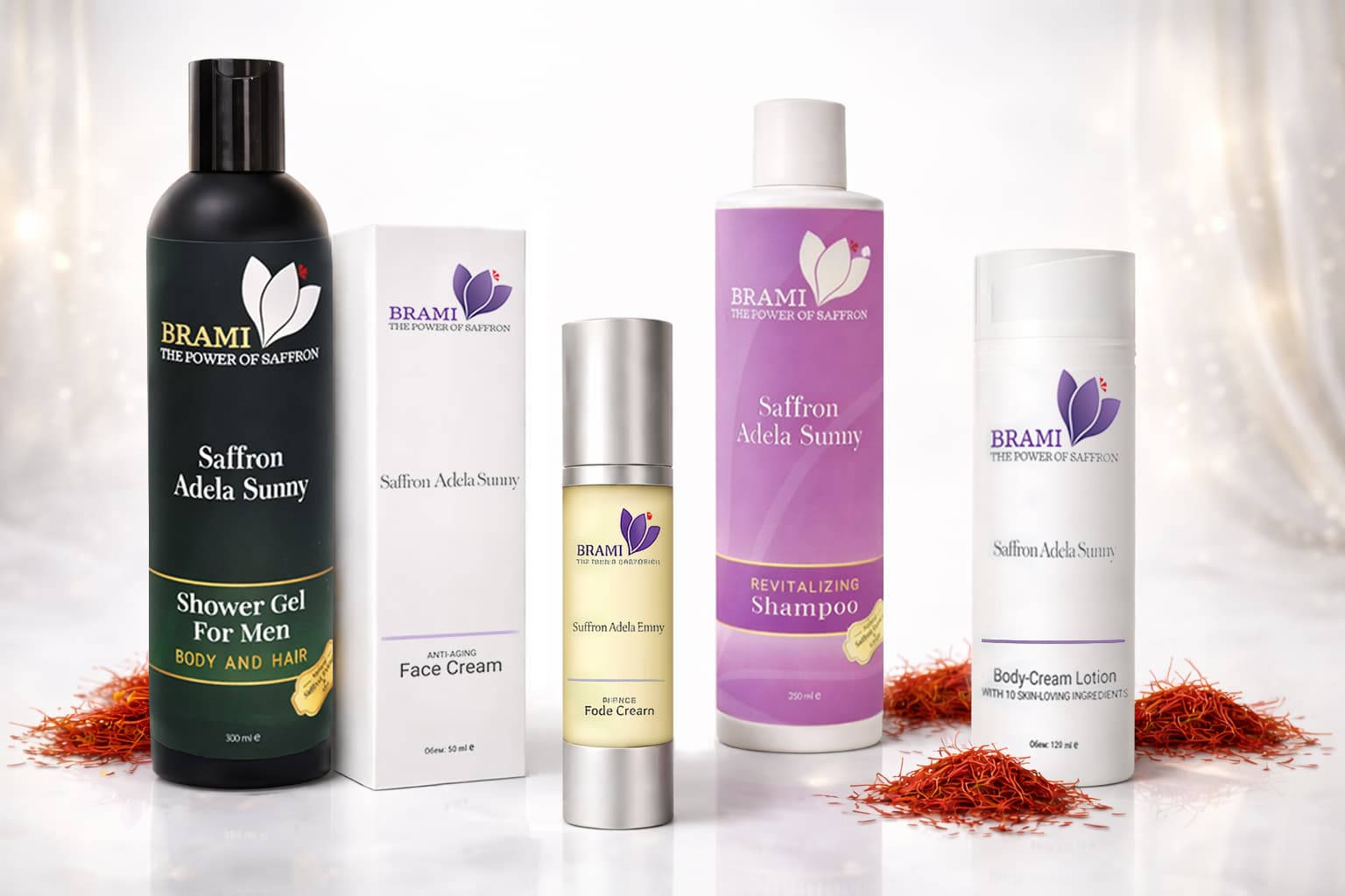 Продукти Brami